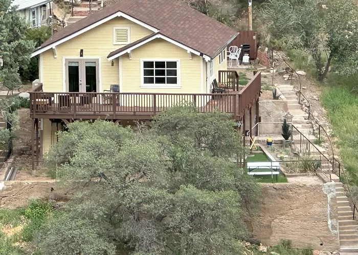 Country house Full House Or With Breath Taking Views In Old Bisbee