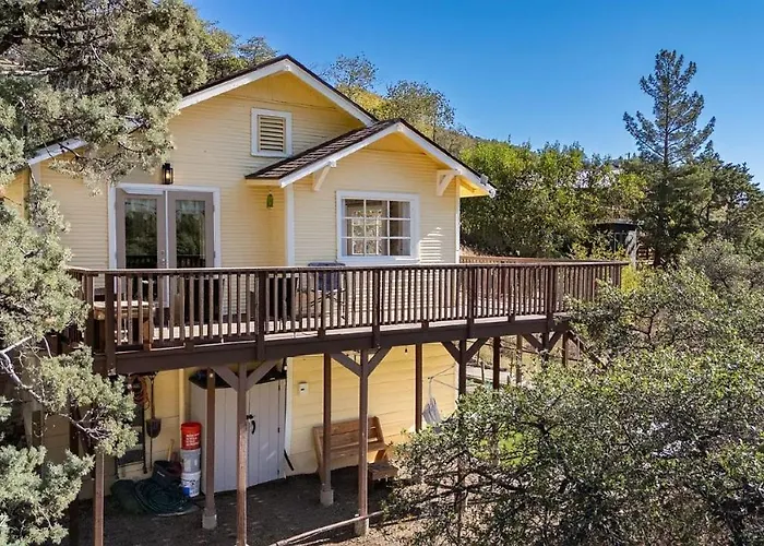 Full House Or With Breath Taking Views In Old Bisbee