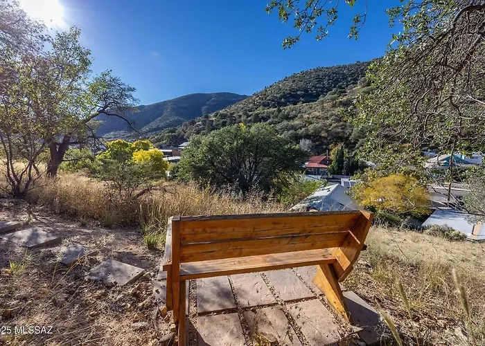 Full House Or With Breath Taking Views In Old * Bisbee