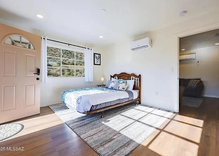 Full House Or With Breath Taking Views In Old * Bisbee