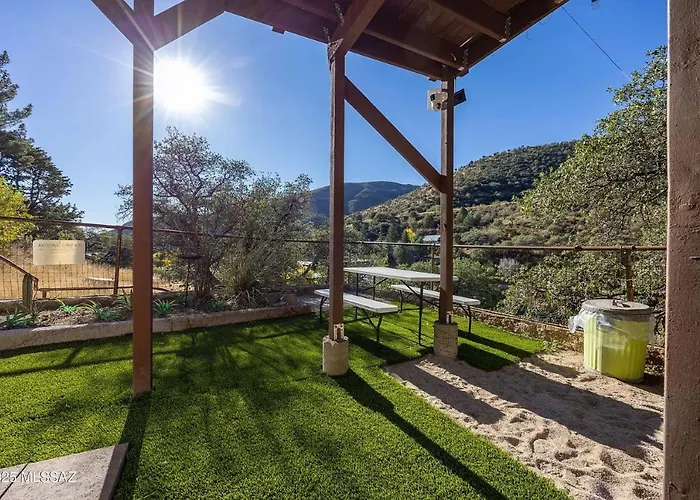Full House Or With Breath Taking Views In Old Bisbee