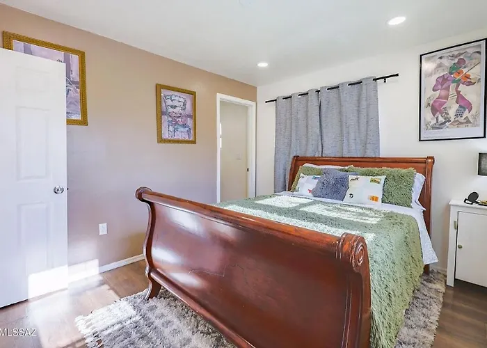 Country house Full House Or With Breath Taking Views In Old Bisbee
