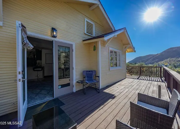 Country house Full House Or With Breath Taking Views In Old Bisbee
